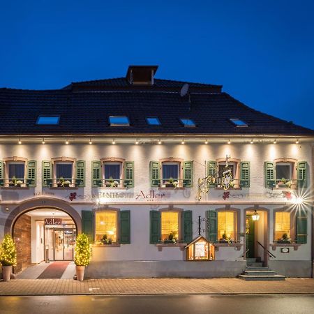 Gasthaus Hotel Adler Endingen am Kaiserstuhl Zewnętrze zdjęcie